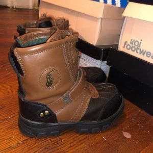 Ralph Lauren boots